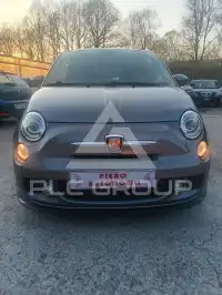 2015 Abarth 595