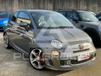 2015 Abarth 595