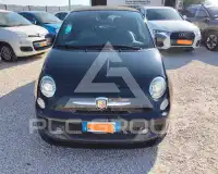 2015 Abarth 595