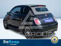 2015 Abarth 595