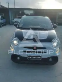 2015 Abarth 595
