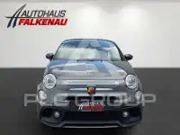 2015 Abarth 595