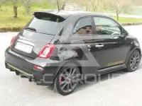 2015 Abarth 595
