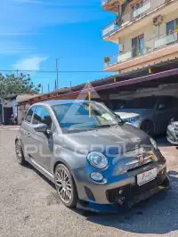 2015 Abarth 595