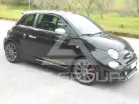 2015 Abarth 595