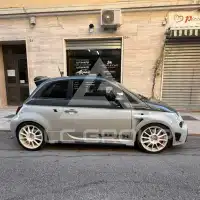 2015 Abarth 595