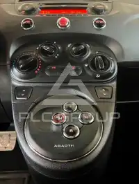2015 Abarth 595