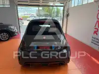 2015 Abarth 595