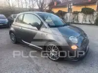 2015 Abarth 595