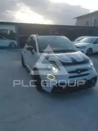 2015 Abarth 595