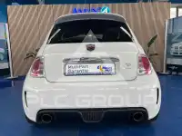2015 Abarth 595