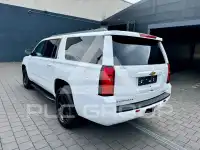 2015 Chevrolet Suburan