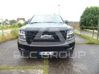 2015 Chevrolet Suburan