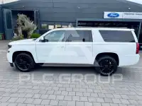 2015 Chevrolet Suburan