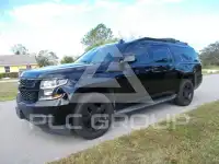 2015 Chevrolet Suburan
