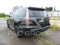2015 Chevrolet Suburan