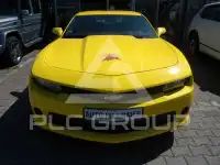 2015 Chevrolet Camaro