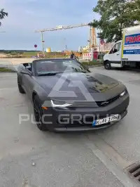 2015 Chevrolet Camaro