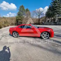 2015 Chevrolet Camaro