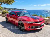 2015 Chevrolet Camaro