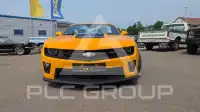 2015 Chevrolet Camaro