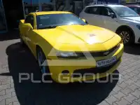 2015 Chevrolet Camaro