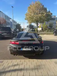 2015 Chevrolet Camaro