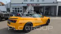 2015 Chevrolet Camaro