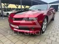 2015 Chevrolet Camaro