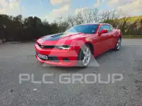 2015 Chevrolet Camaro