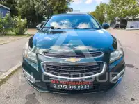 2015 Chevrolet Cruze