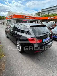 2015 BMW 325