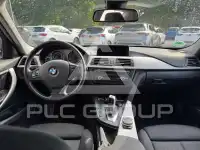 2015 BMW 325