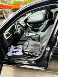 2015 BMW 325