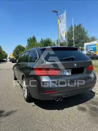 2015 BMW 325