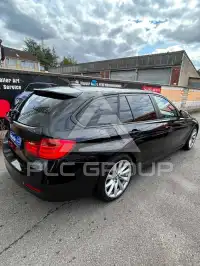 2015 BMW 325