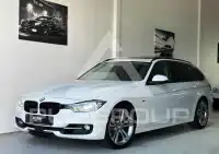2015 BMW 325