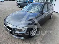2015 BMW 325