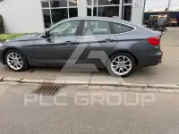 2015 BMW 325
