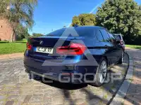 2015 BMW 325