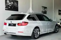 2015 BMW 325