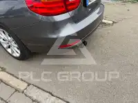 2015 BMW 325