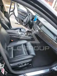 2015 BMW 740