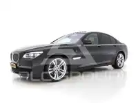 2015 BMW 740