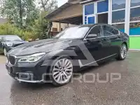 2015 BMW 750