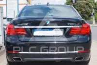 2015 BMW 750