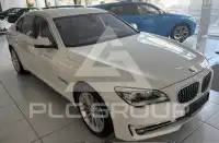 2015 BMW 750