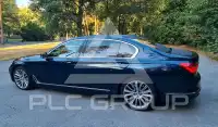 2015 BMW 750
