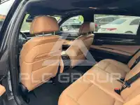 2015 BMW 750