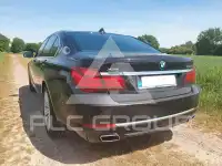 2015 BMW 750